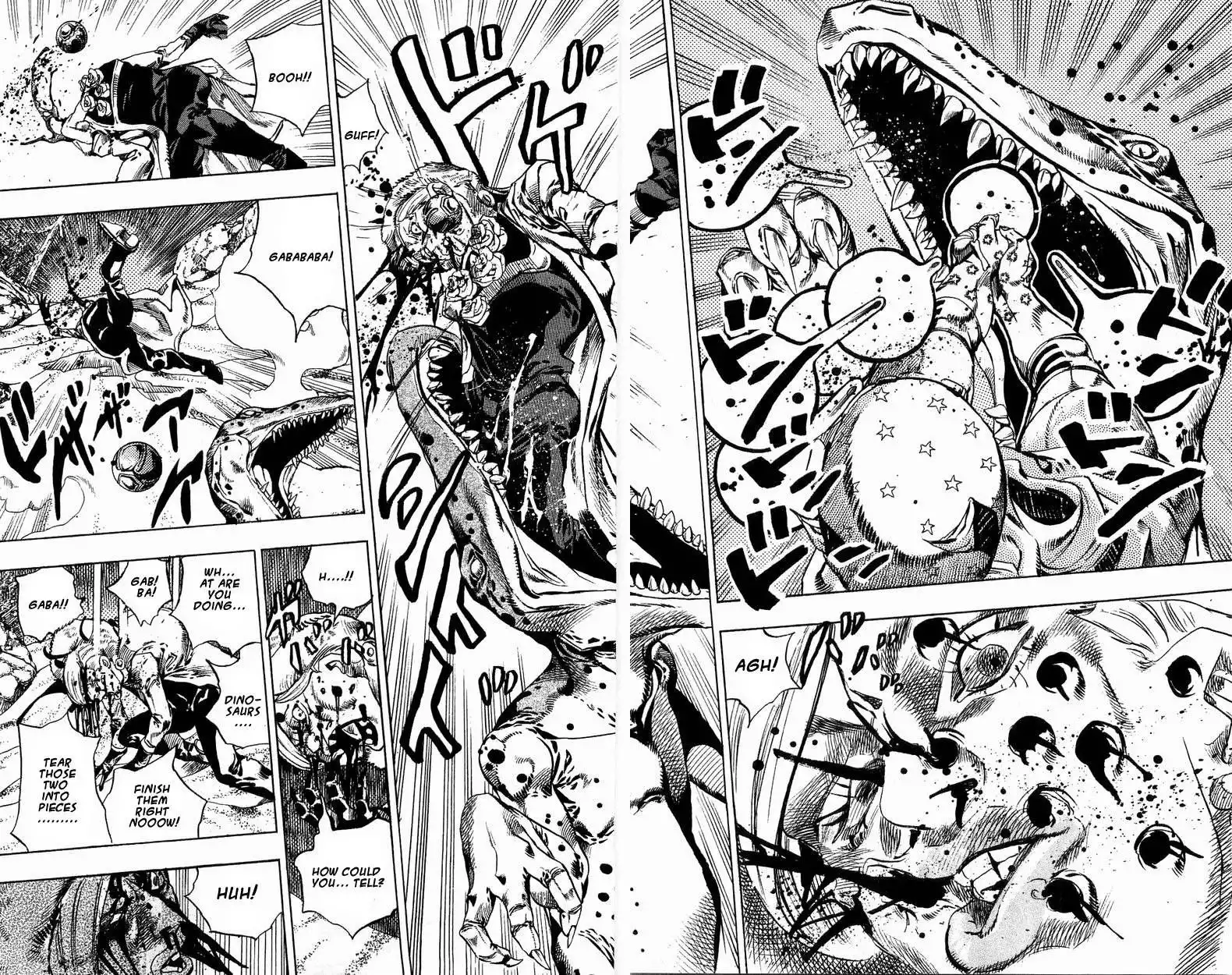 Steel Ball Run Chapter 31 46